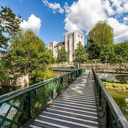 Dolce Vita En Centre Ville Niort Exterior photo