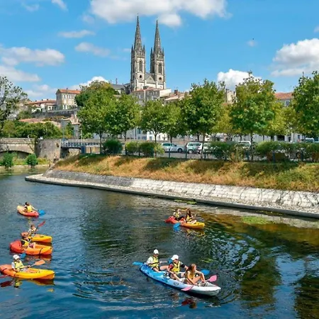 Dolce Vita En Centre Ville Niort Exterior photo